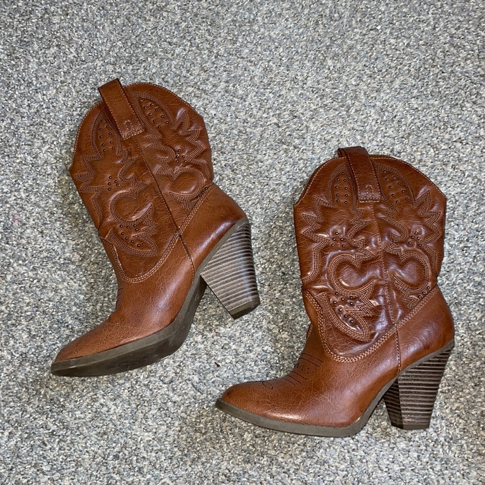 CowGirl boots